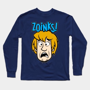 ZOINKS! Long Sleeve T-Shirt